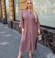 LIA24568 Lina kleita ar kabatām