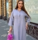 LIA24571 Lina kleita ar kabatām