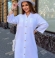 LIA24569 Lina kleita ar kabatām