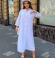 LIA24569 Lina kleita ar kabatām