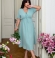 LIA24573 Muslīna kleita 