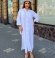 LIA24569 Lina kleita ar kabatām