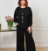 LIA25721 Elegants divdaļīgs kostīms