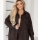 LIA25714 Divdaļīgs velveta kostīms