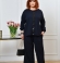 LIA25719 Elegants divdaļīgs kostīms