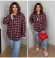LIA21918 Kokvilnas krekls ar mežģīni