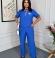 LIA24984 Divdaļīgs lina bikškostīms