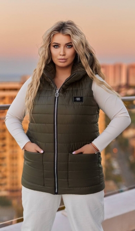LIA25750 Veste ar kapuci