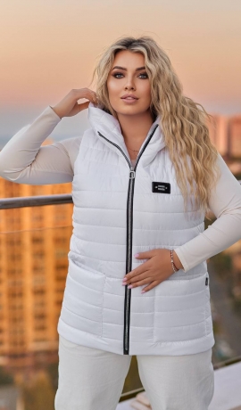 LIA25753 Veste ar kapuci