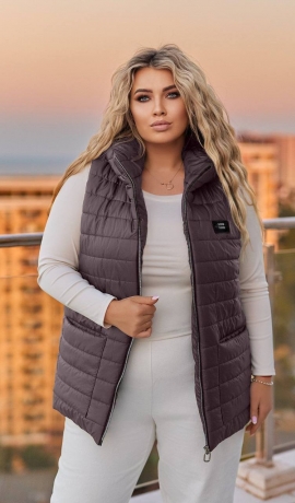 LIA25752 Veste ar kapuci