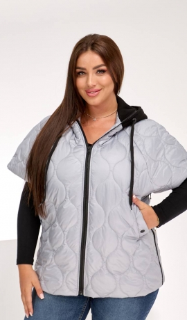 LIA25746 Veste ar kapuci