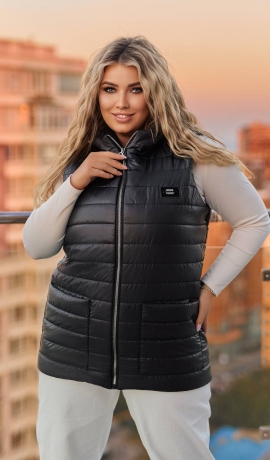 LIA25751 Veste ar kapuci