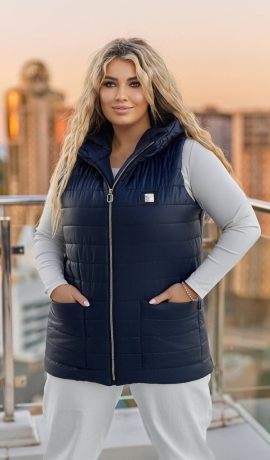 LIA25754 Veste ar kapuci