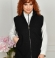 LIA25758 Veste ar kabatām