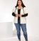 LIA25743 Veste ar kapuci 