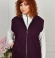 LIA25755 Veste ar kabatām 