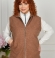LIA25756 Veste ar kabatām