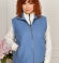 LIA25759 Veste ar kabatām
