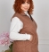 LIA25756 Veste ar kabatām