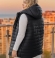 LIA25751 Veste ar kapuci