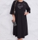 LIA14130 Melna kleita  