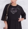 LIA14130 Melna kleita  