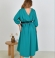 LIA20021 Eleganta kleita ar jostu