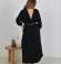 LIA20019 Eleganta kleita ar jostu