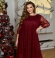 LIA15280 Bordo kleita 