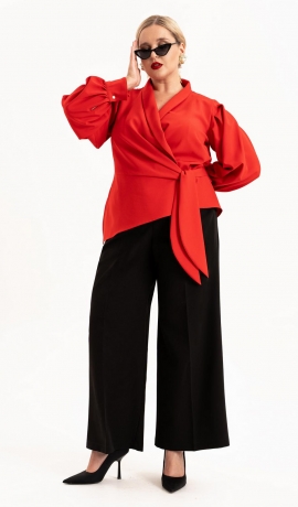 LIA25778 Elegants divdaļīgs kostīms