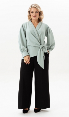 LIA25777 Elegants divdaļīgs kostīms