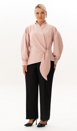 LIA25776 Elegants divdaļīgs kostīms 