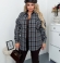 LIA26808 Flaneļa krekls/veste