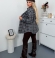 LIA26808 Flaneļa krekls/veste