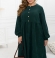 LIA14901 Velveta kleita ar kabatām