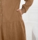 LIA14896 Velveta kleita ar kabatām