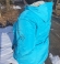 6-0297 Elektro zila parka 