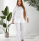 LIA17203 Divdaļīgs lina kostīms