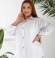 LIA17203 Divdaļīgs lina kostīms
