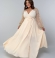 LIA23228 Maxi garuma kleita