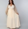 LIA23228 Maxi garuma kleita
