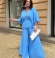 LIA25040 Elegants divdaļīgs bikškostīms
