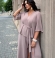 LIA25039 Elegants divdaļīgs bikškostīms 