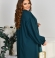 LIA15864 Zaļa tunika