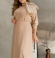 LIA21479 Divdaļīgs lina kostīms