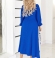 LIA17263 Midi garuma kleita