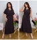 LIA23286 Kleitas un bolero komplekts
