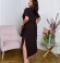 LIA23286 Kleitas un bolero komplekts