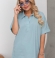 LIA23970 Divdaļīgs lina kostīms