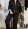 LIA23969 Divdaļīgs lina kostīms